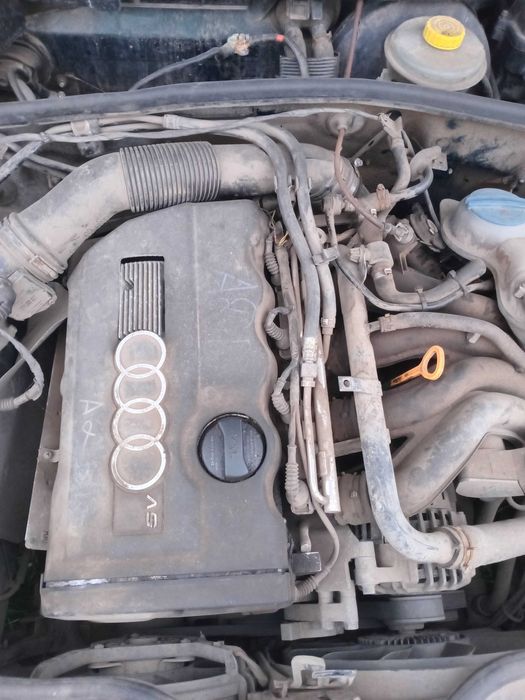 Мотор ауди фольксваген 1.8 бензин