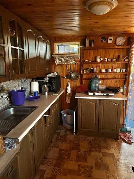 Продам дом-дачу в селе Новая  Дофиновка