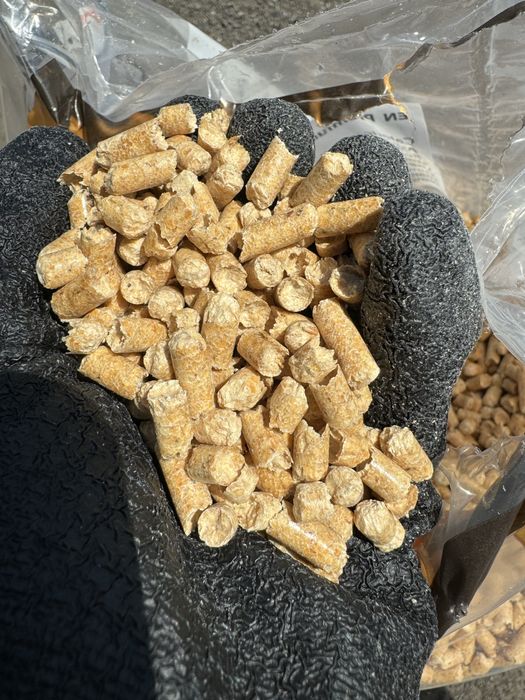 Pellet GK Premium En Plus A1 Skład Opału Stojadła