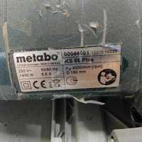 Ручна циркулярка Metabo KS 66 Plus