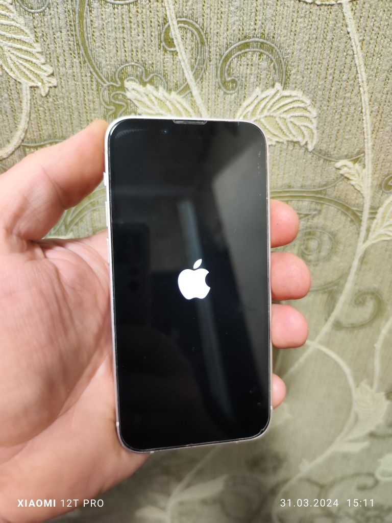 Продам iPhone 13 mini 128G