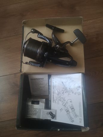 Shimano  Baitrunner Ci4 XTR-A LC