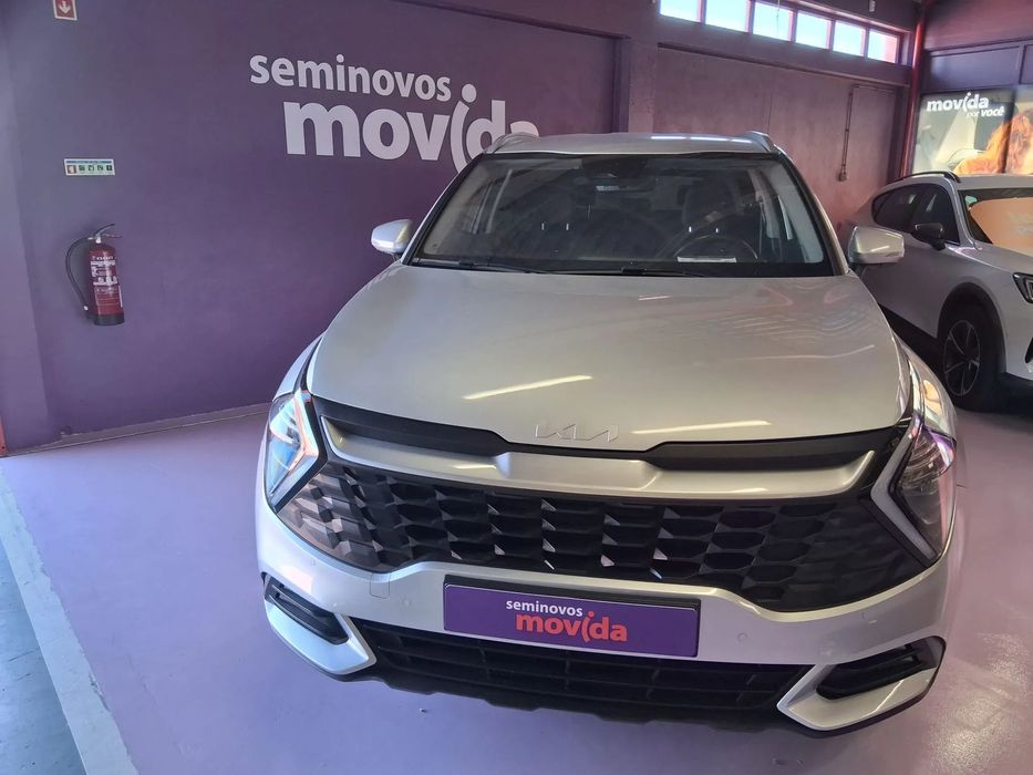 Kia Sportage 1.6 T-GDI Drive