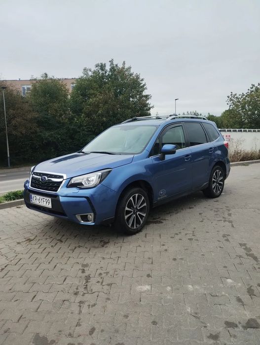 Subaru Forester Salon Polska.Bezwypadkowy.