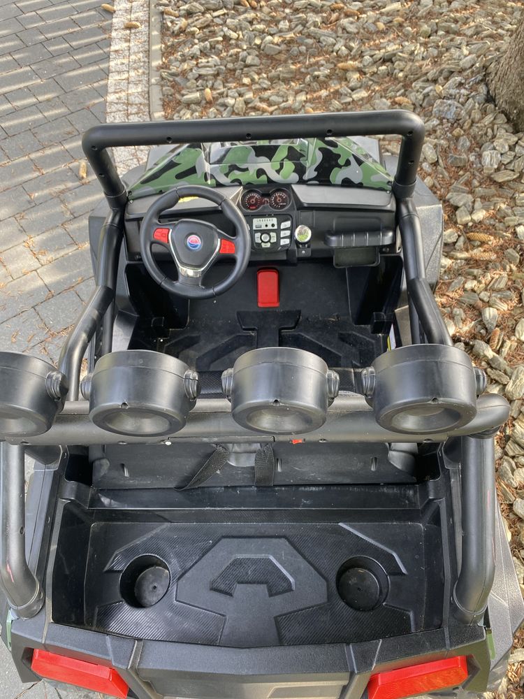Buggy 4x4 autko dla dzieci
