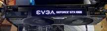 Видеокарта Evga gtx 1060 6 gb гигабайт памяти nvidia гарантия