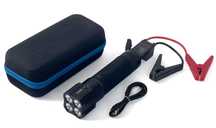 Choetech Jump Starter Powerbank Rozrucho 8000mAh latark 600A Sklep Wwa