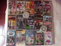 17 Jogos PSP (Playstation Portátil) - desde 3€