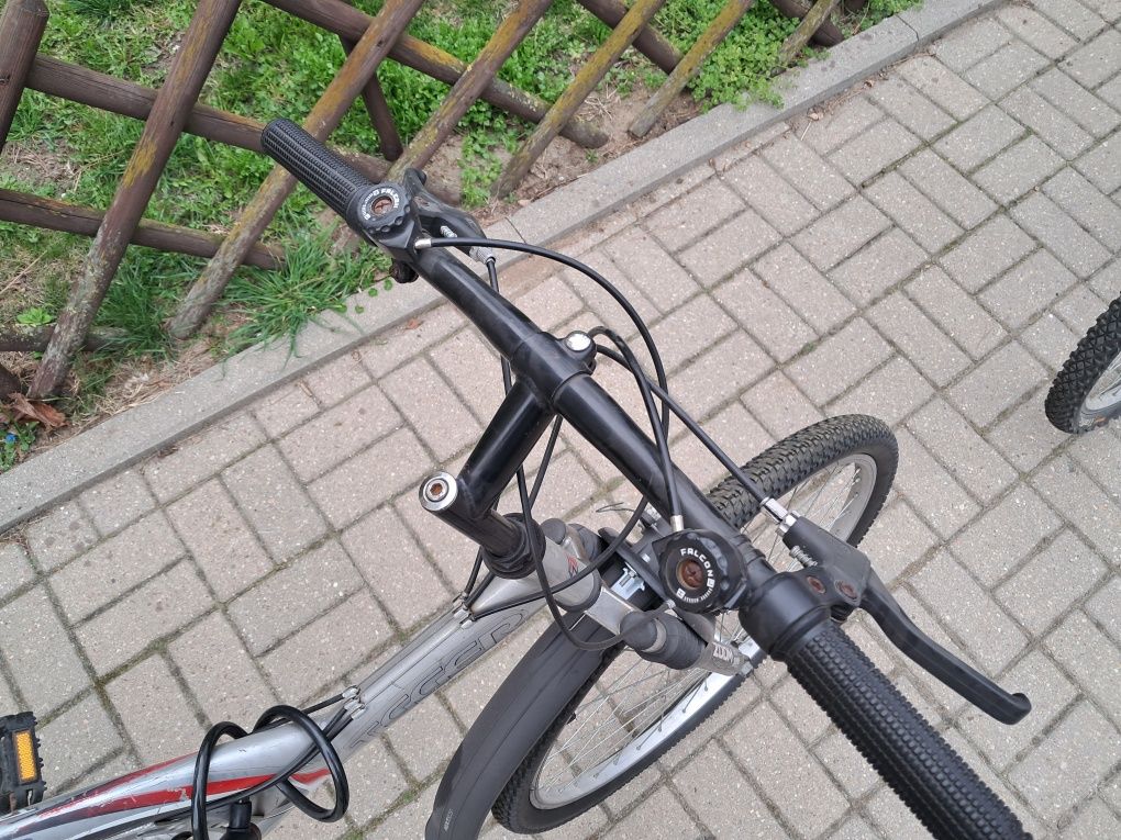 Rower gorski warszawa