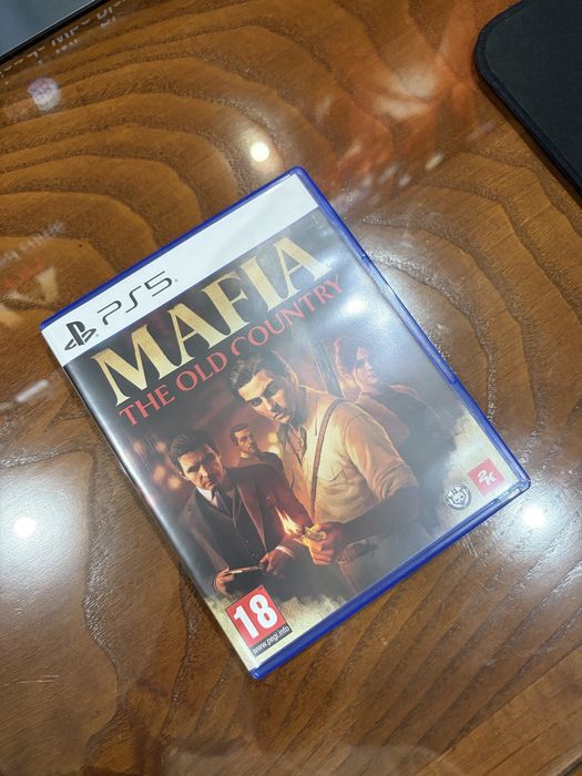 Mafia: The Old Country (PS5)