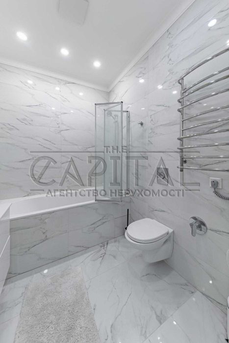 Продажа 73м2 ЖК Carnegi Tower Кловський Спуск 7 Печерск GoodWine Центр