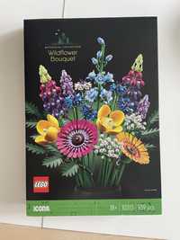 LEGO 10313 ICONS bukiet kwiatów polnych