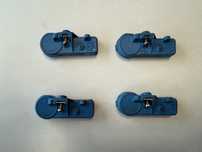 4x Czujniki ciśnienia TPMS oryginalne OPEL Schrader OE 3062 Opel