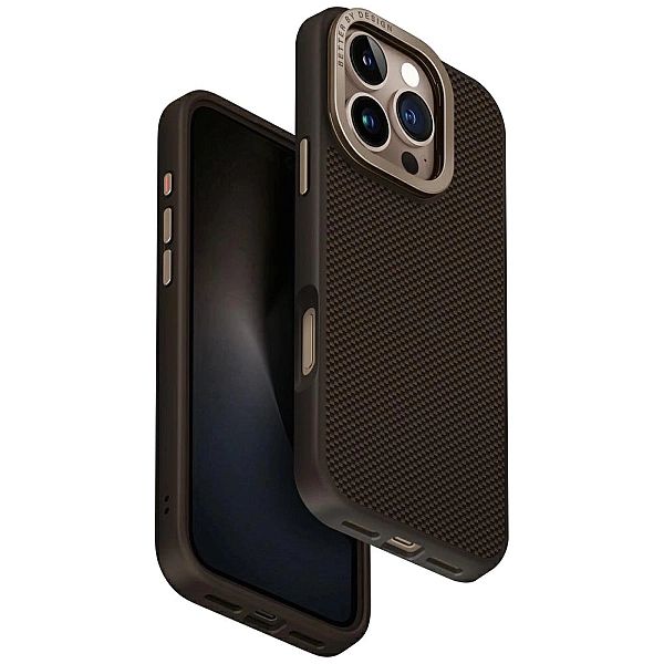 Etui UNIQ Keva Max Magclick Charging Camera Stand na iPhone 16 Pro - b