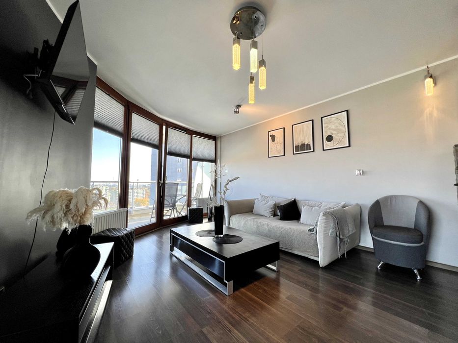 2 Pokoje | 60m2 | 11 piętro | Krowodrza | Torre Verona