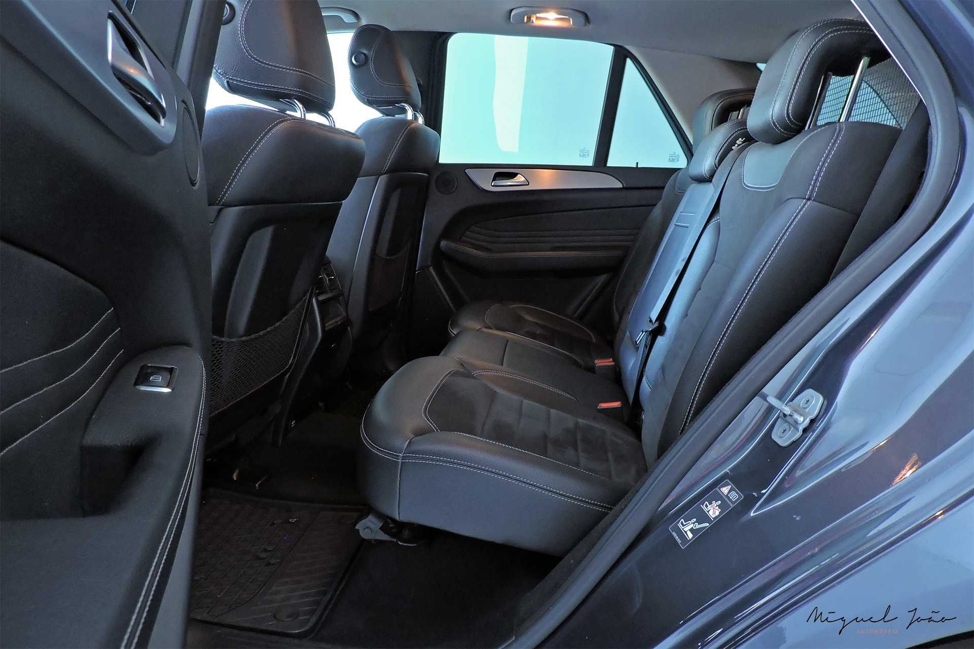 Mercedes-Benz ML250 CDI Pack AMG Nacional