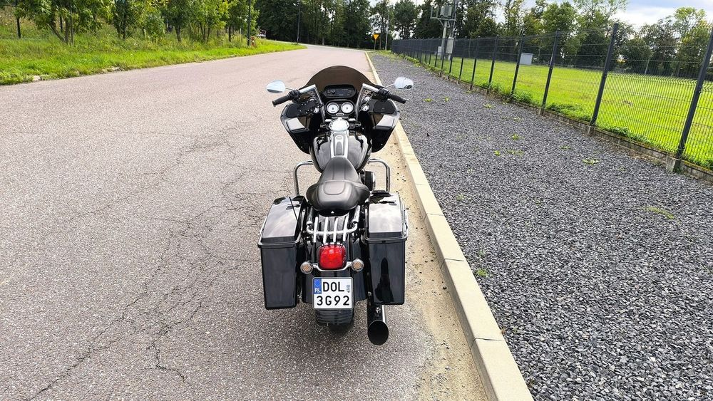 Harley-Davidson Road Glide road glide 1600cm3 2008r 67tyskm Po