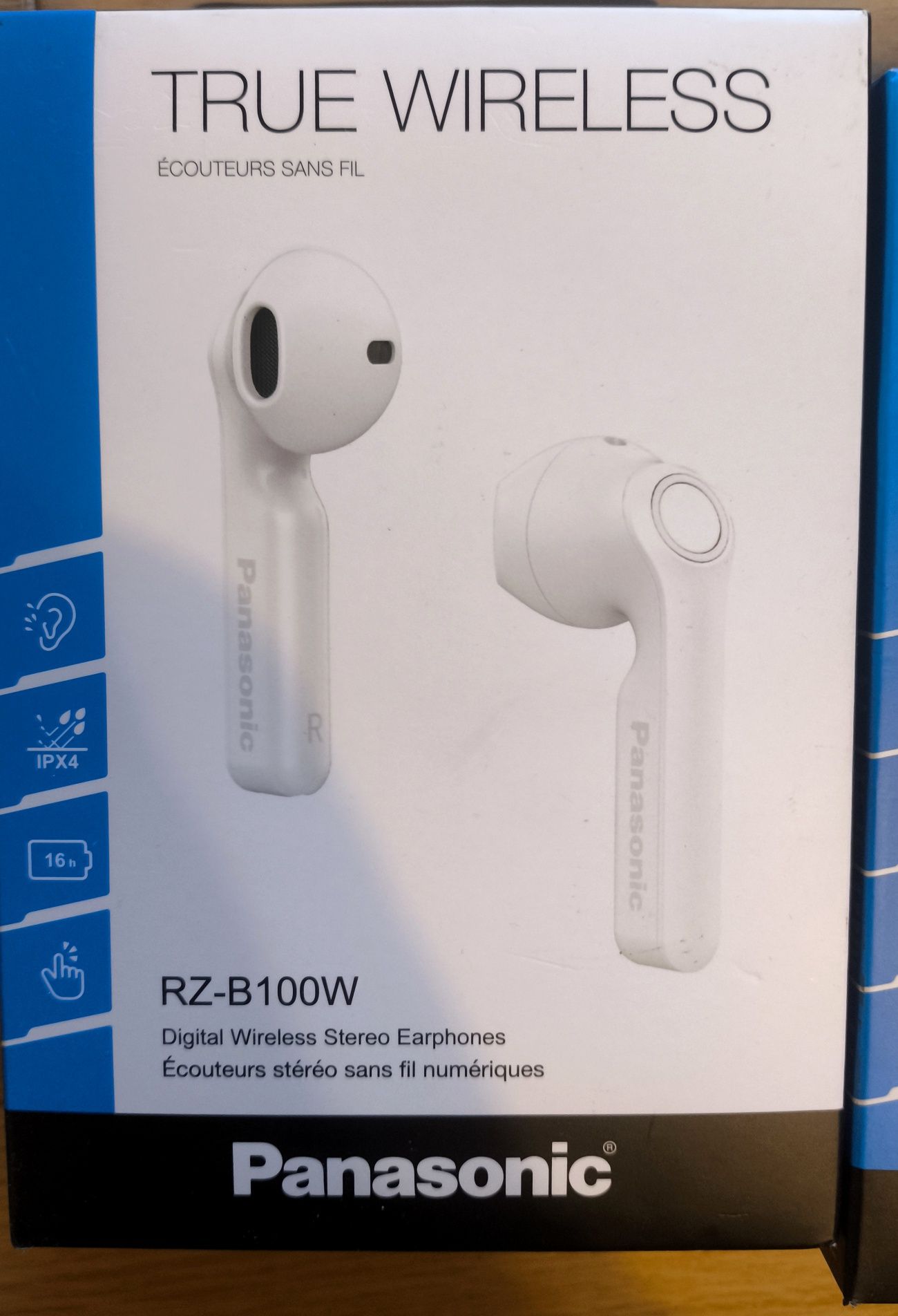 Słuchawki bezprzewodowe Panasonic RZ-B100