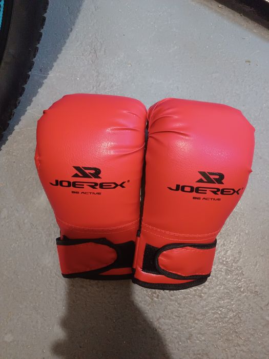 Перчатки боксерские детские 7