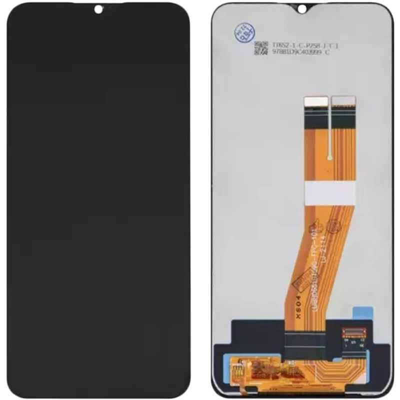 ˃˃Дисплей Samsung A035/A03-2021 + touchscreen Black (OEM) Модуль ОПТ