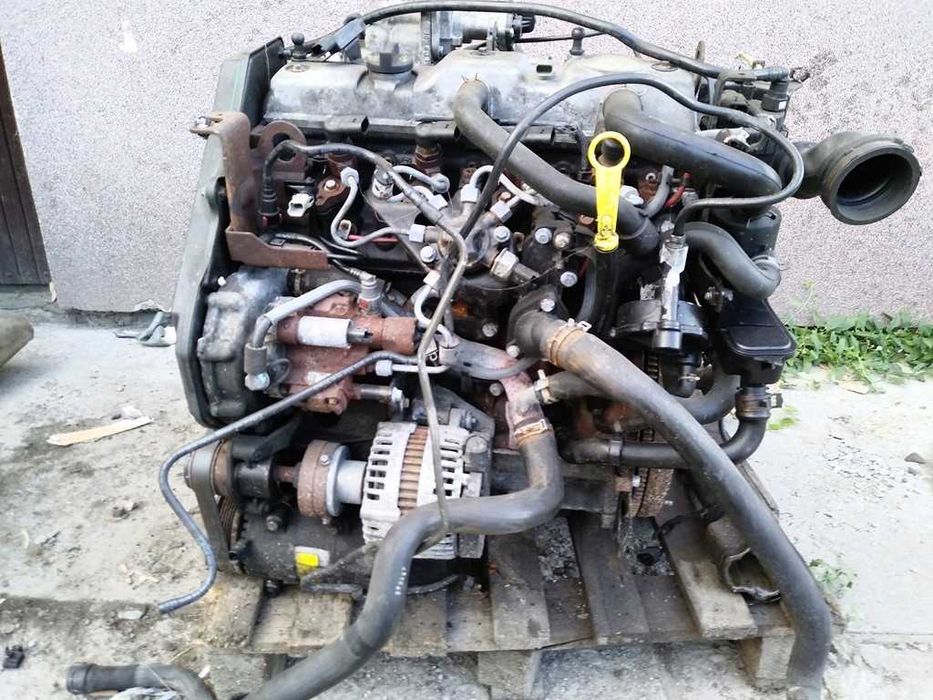 TURBINA 1,8 TDCI s max c max mondeo focus galaxy connect