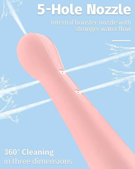 Gruszka do irygacji dla kobiet