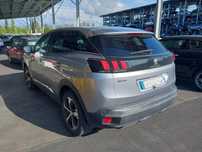 Peugeot 3008 1.2PURETECH 130KM 2019r GRIP CONTROL ALLURE Navi GPS Klimatronic Okazj