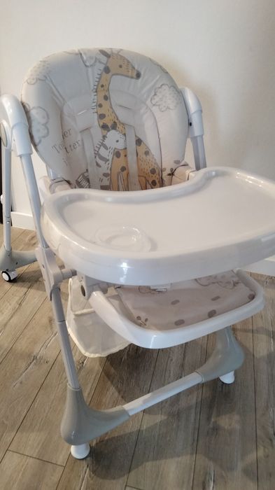 Krzesełko do karmienia