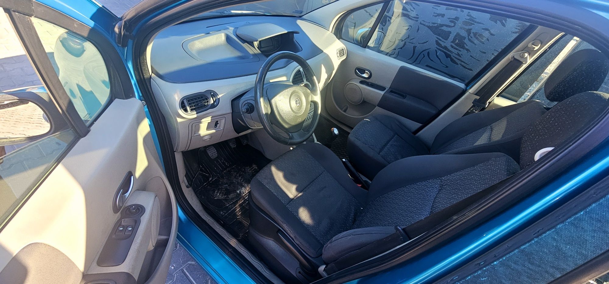 Renault Modus •130•tys km ! 2005r 1.5d Panorama