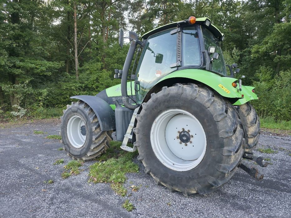 Deutz fahr Agrotron 180.7 ProfiLine