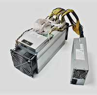 Aintminer s9+ 14Th/h z zasilaczem BTC BCH /  BITCOIN