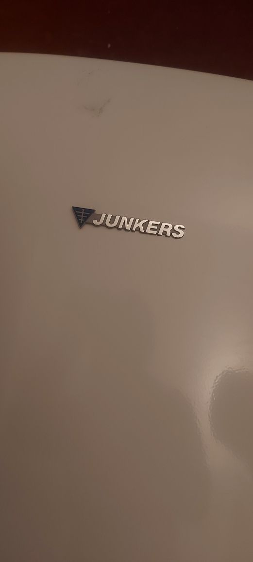 Esquentador Junkers power control f