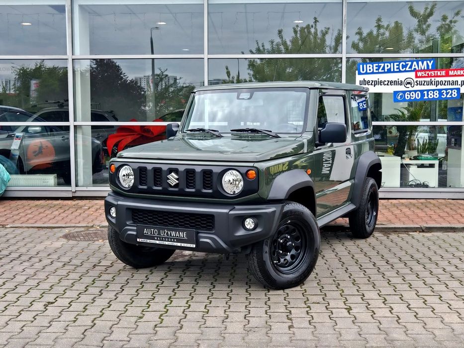 Suzuki Jimny Suzuki Jimny 1.5 Pro