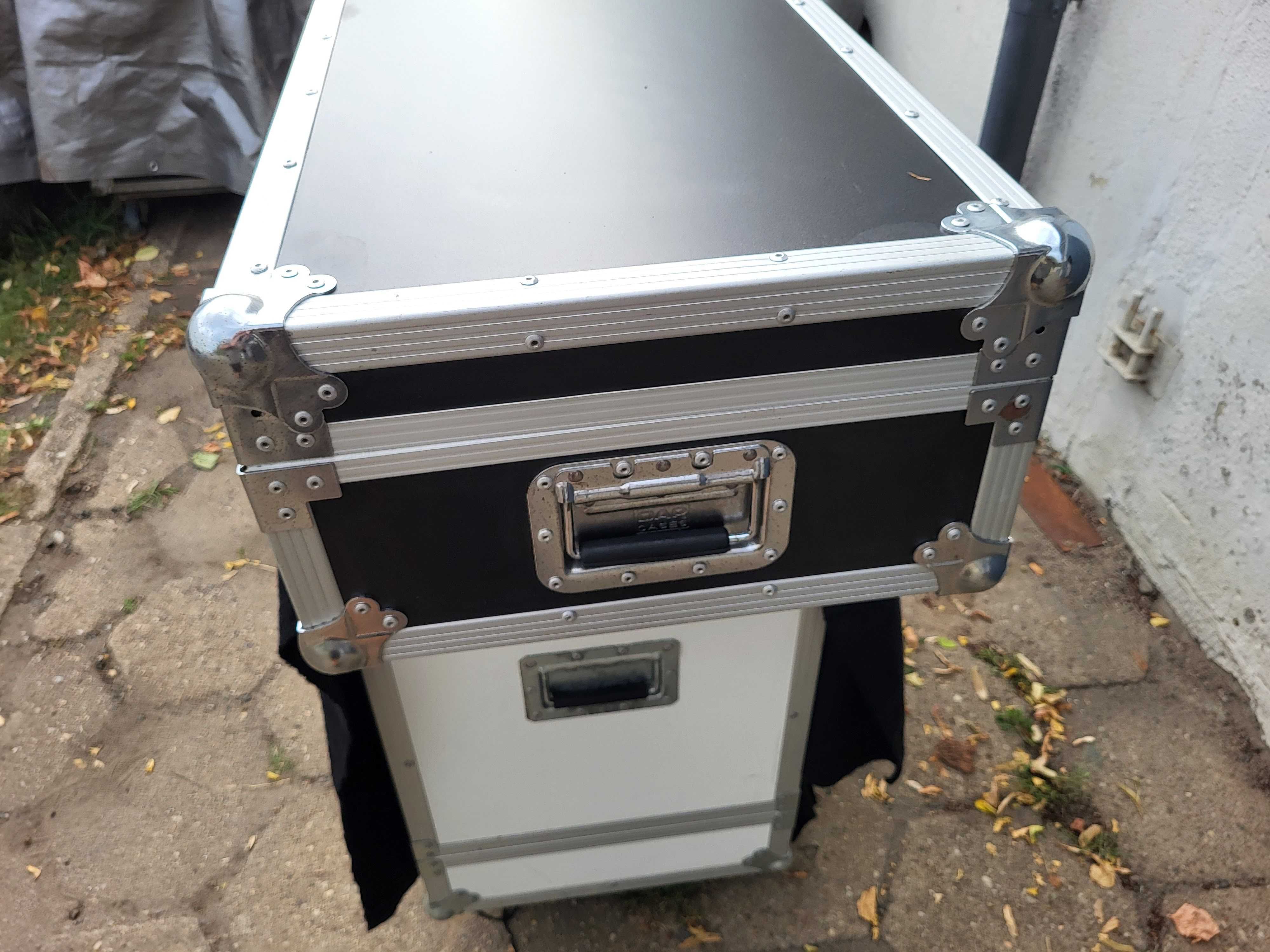 105x42x16 na klawisze keyboard Walizka case  flightcase, kejs FAKTURA