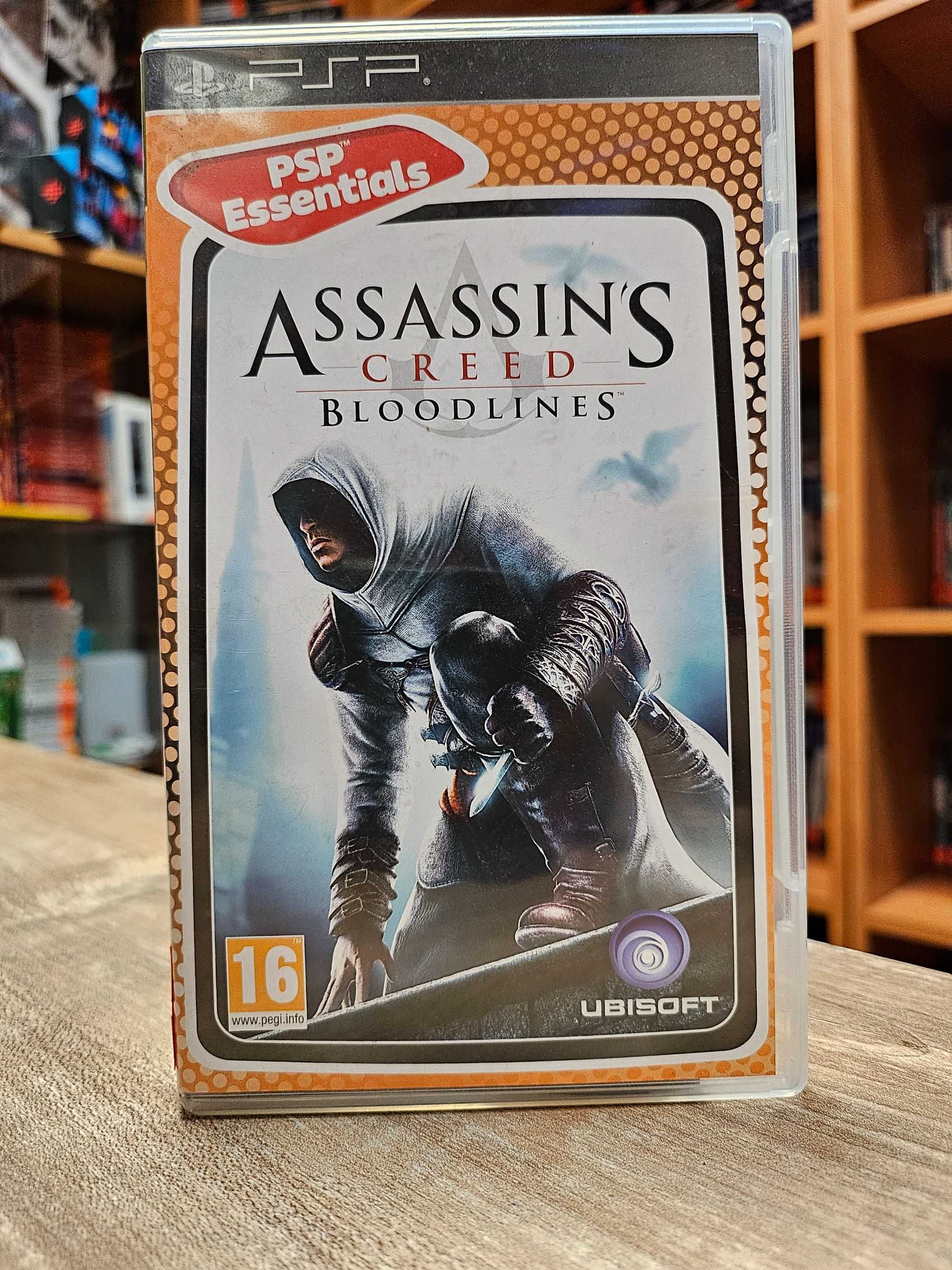 Assassin's Creed: Bloodlines PSP, Sklep Wysyłka Wymiana