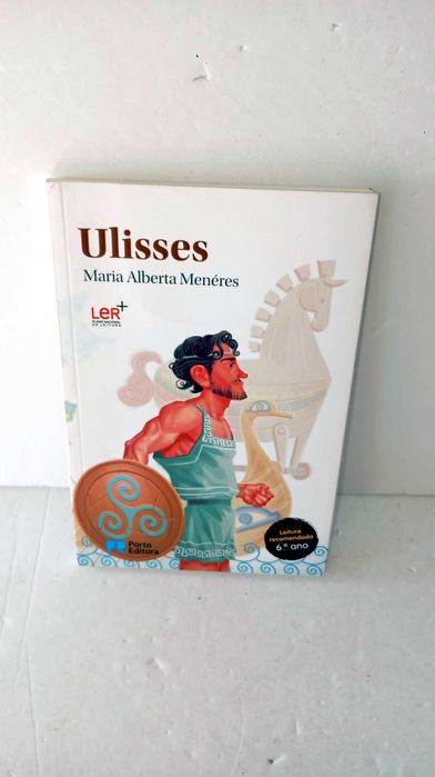 Ulisses - Maria Alberta Menéres