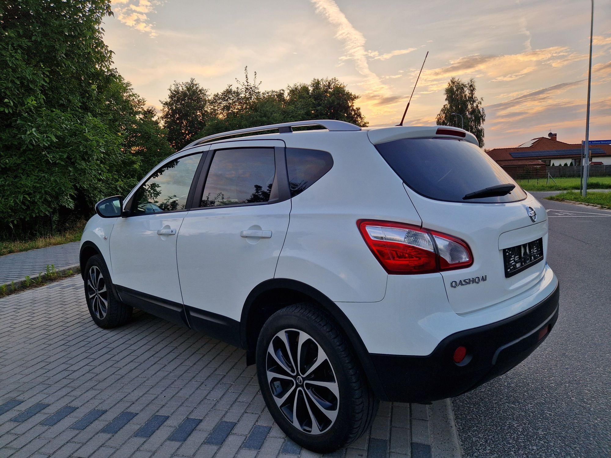 Nissan Qashqai lift 1.6 dci