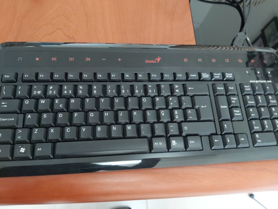 Teclado computador