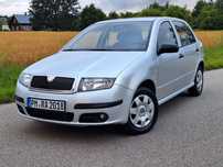 *Skoda*Fabia*1.2*Niemcy*Ładna*