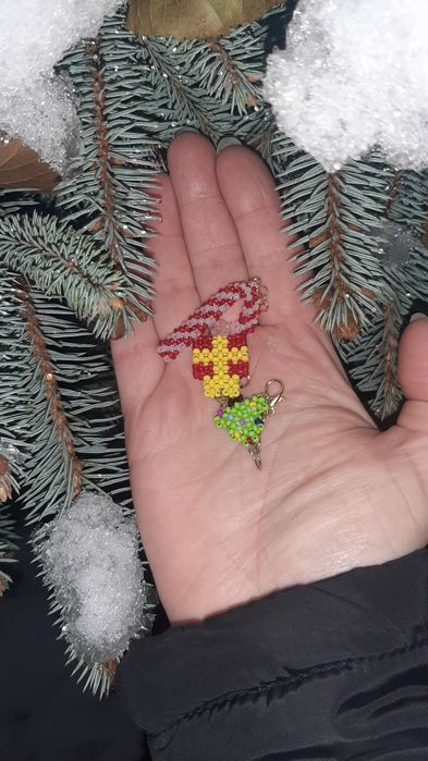 Вироби  з  бісеру