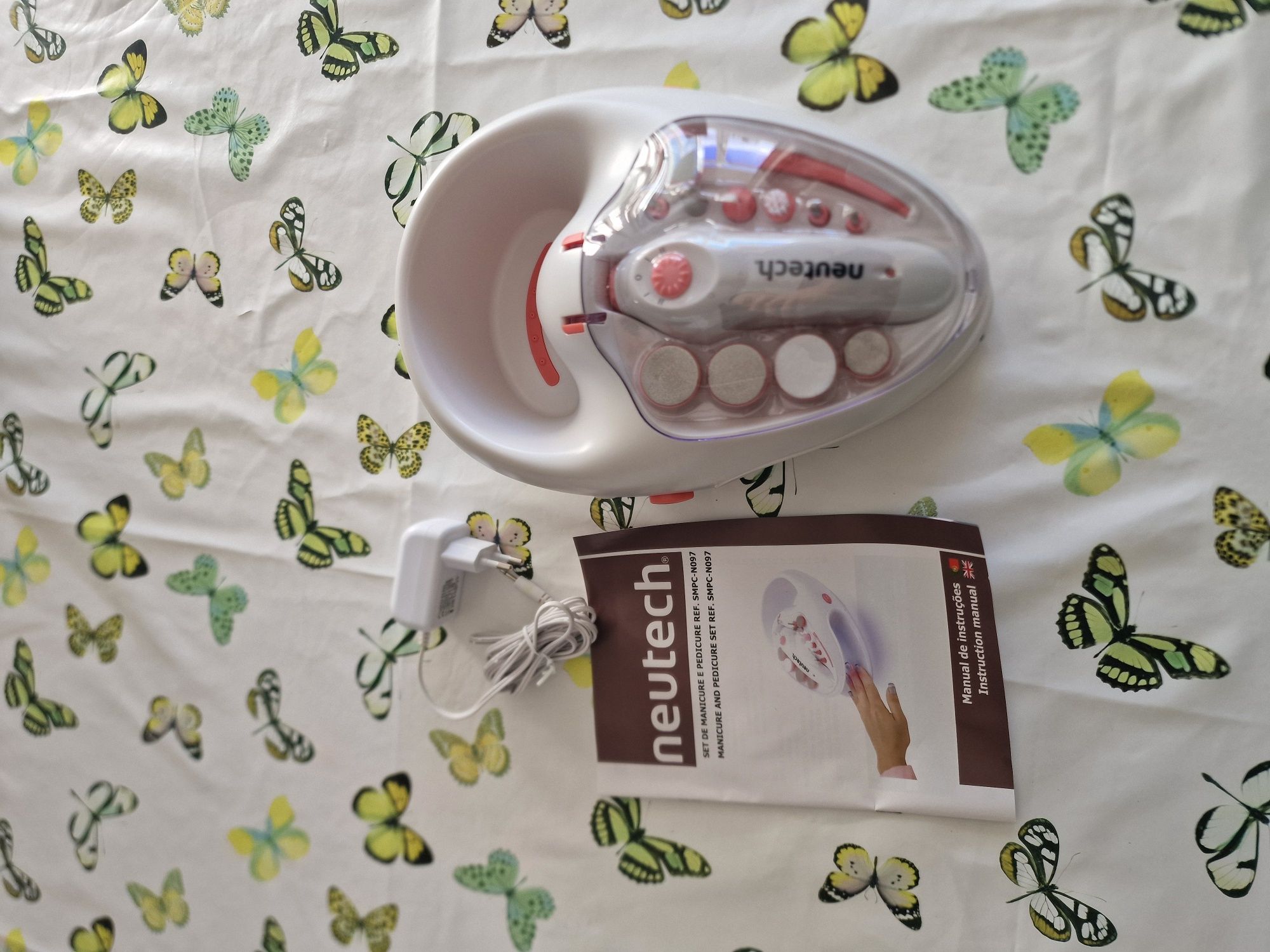 Máquina unhas de gel