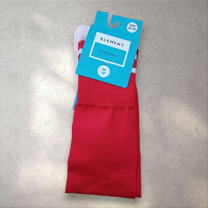 Skarpety / getry piłkarskie, Hummel rozm. 43 - 45