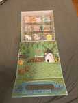 Flokiers figurki +Domek /używane/
