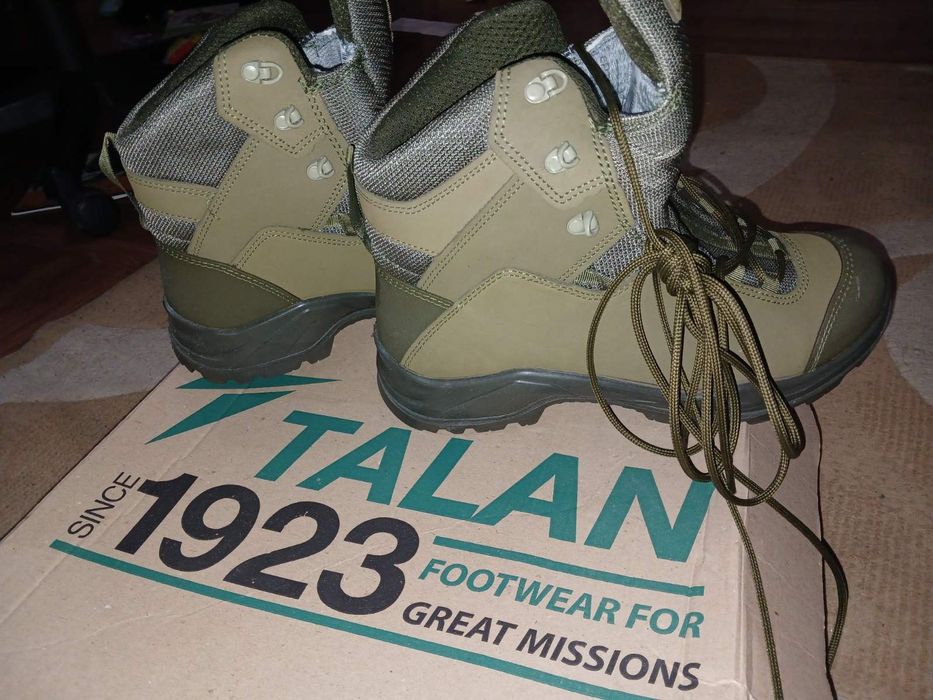 Берці військові TALAN