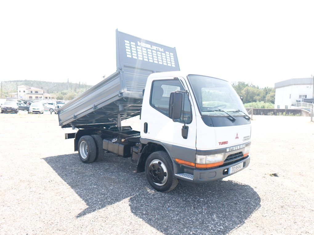 Mitsubishi Canter