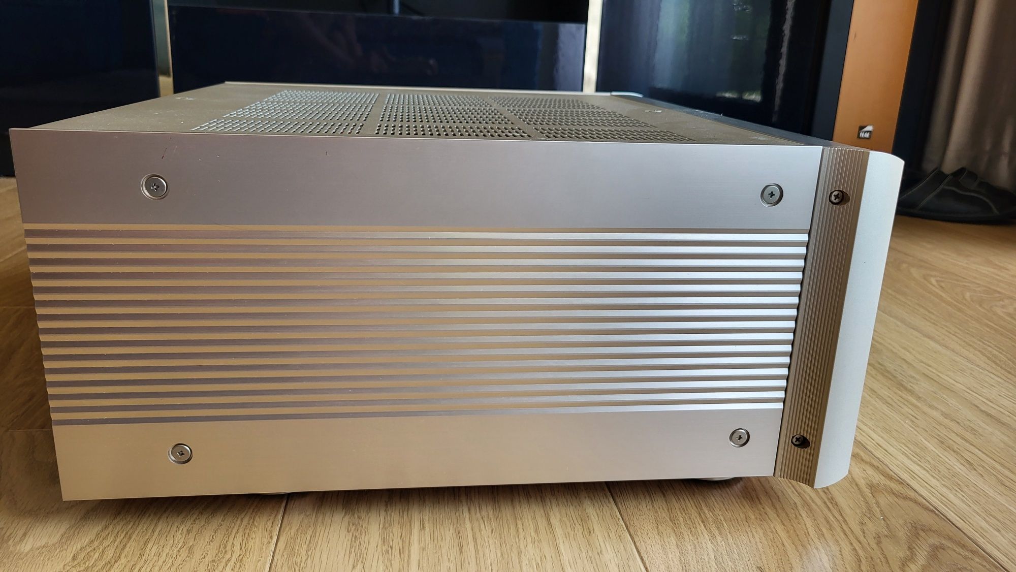 Amplituner Yamaha DSP AX-1 Super Stan MIEDŹ