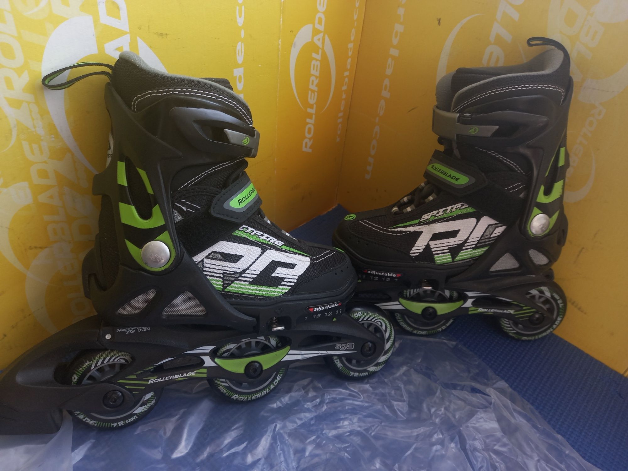 Rollerblade розпродаж роликів