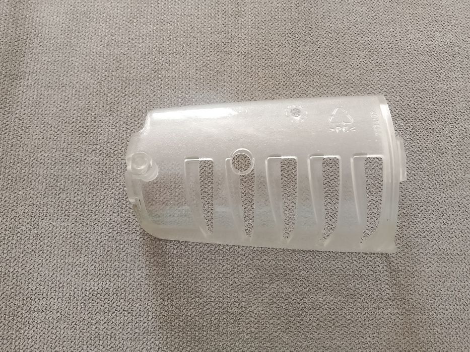 Osłona żarówki oświetleniowej do lodówki Electrolux