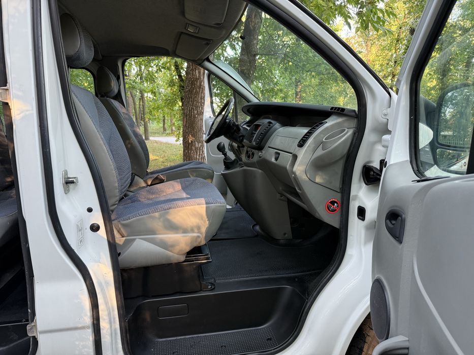 Продам  Renault Trafic 1.9 D Long