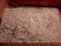 Carpete cinza 1.30mx1.60m
